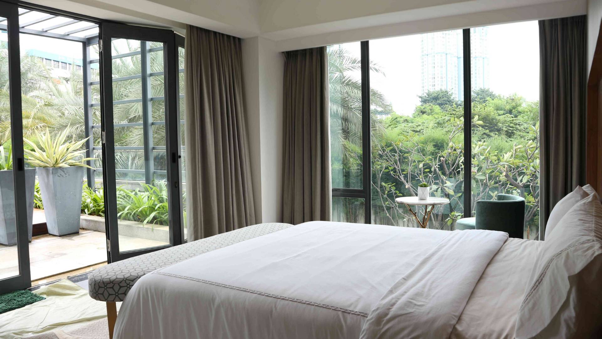 VERDE ONE-2BR-DETAIL BEDROOM 2 Rare 2BR Residence – Verde One