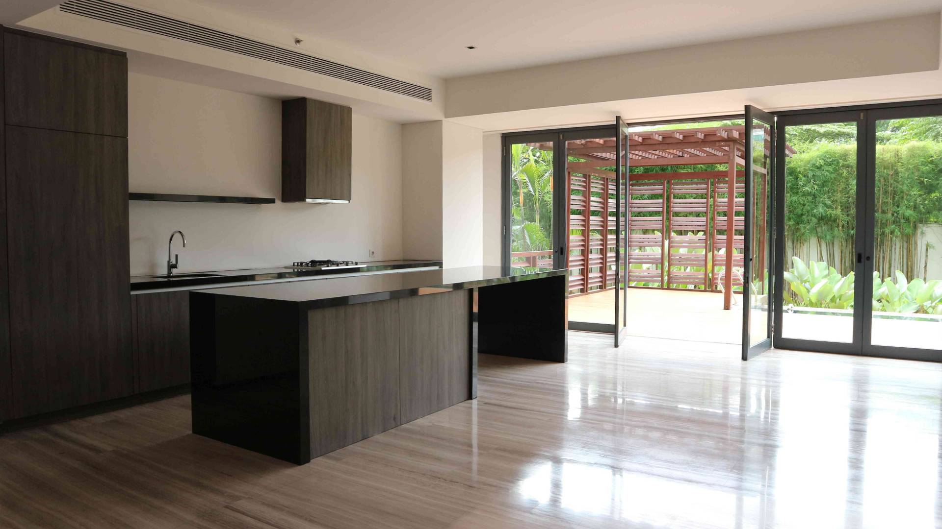 VERDE ONE-2BR-KITCHEN AREA Verde One – Expansive 2BR Apartment