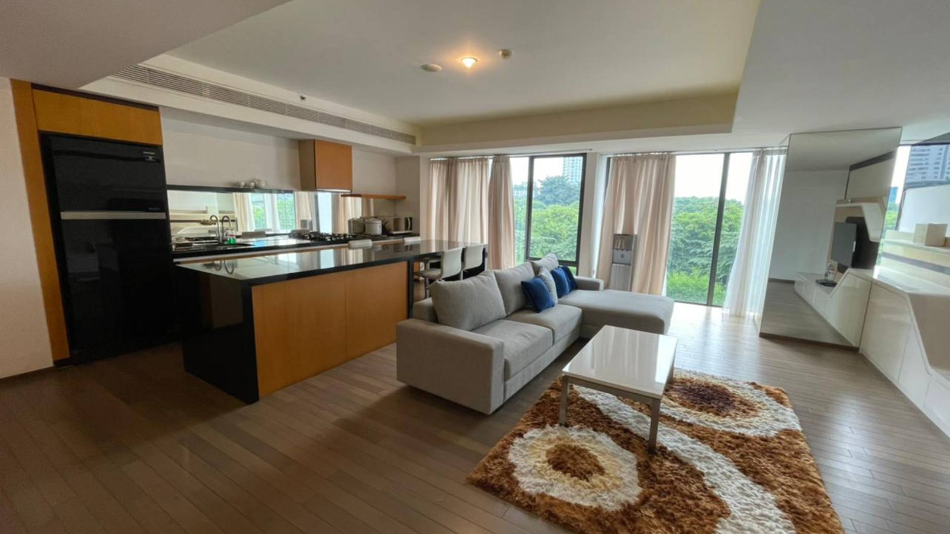 Verde One – Compact 2BR Urban Residence