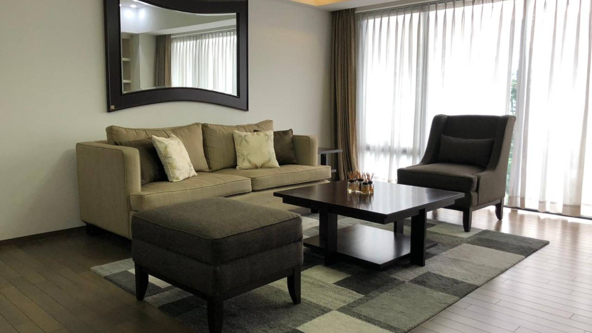 Comfortable 2BR Urban Living – Verde One