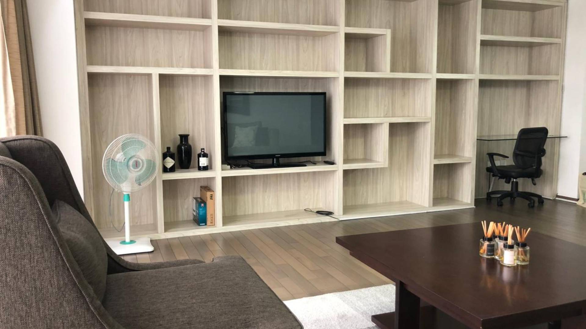 Comfortable 2BR Urban Living – Verde One