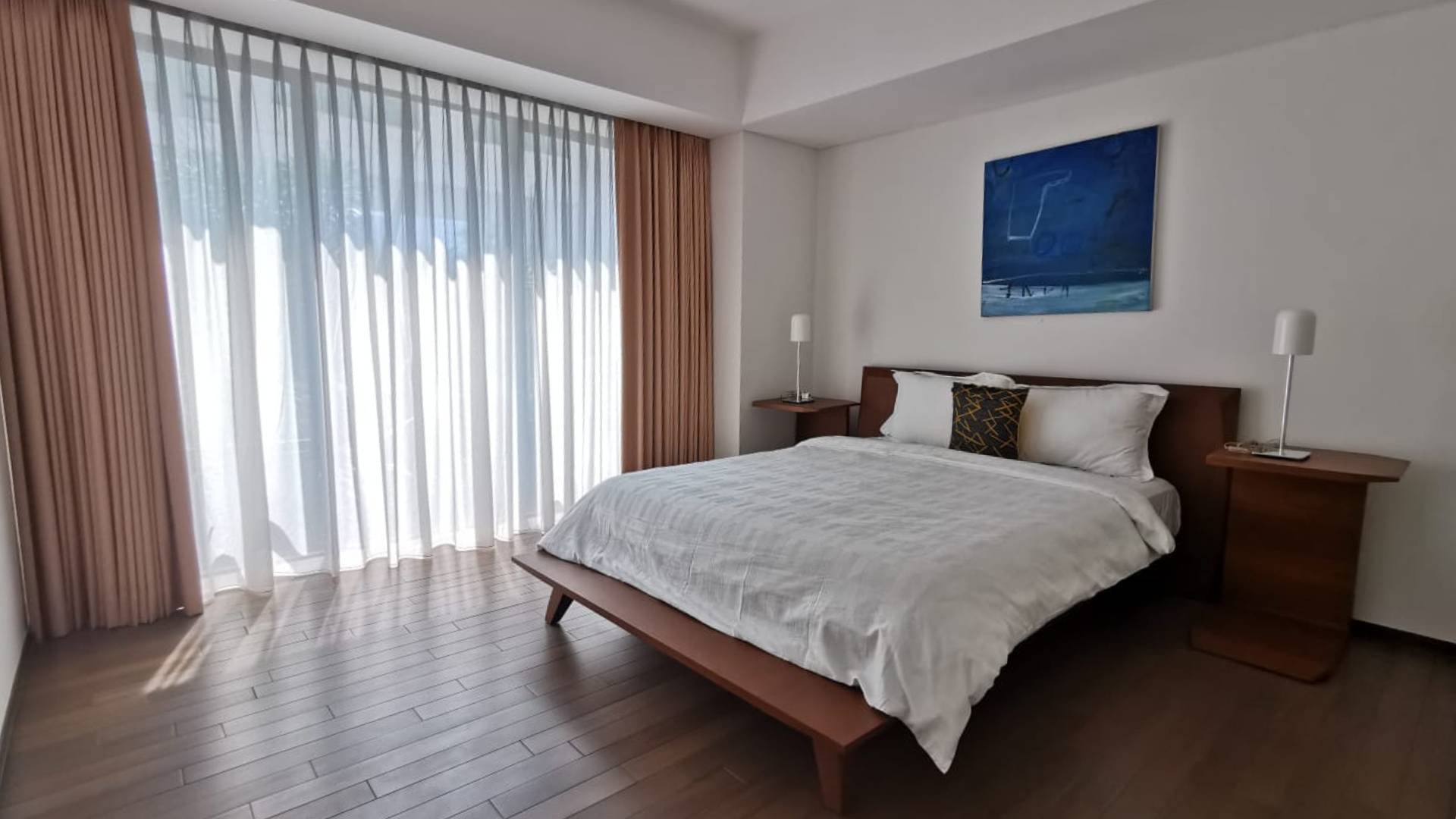 VERDE ONE-2BR-MASTER BEDROOM Well-Proportioned 2BR Layout – Verde One
