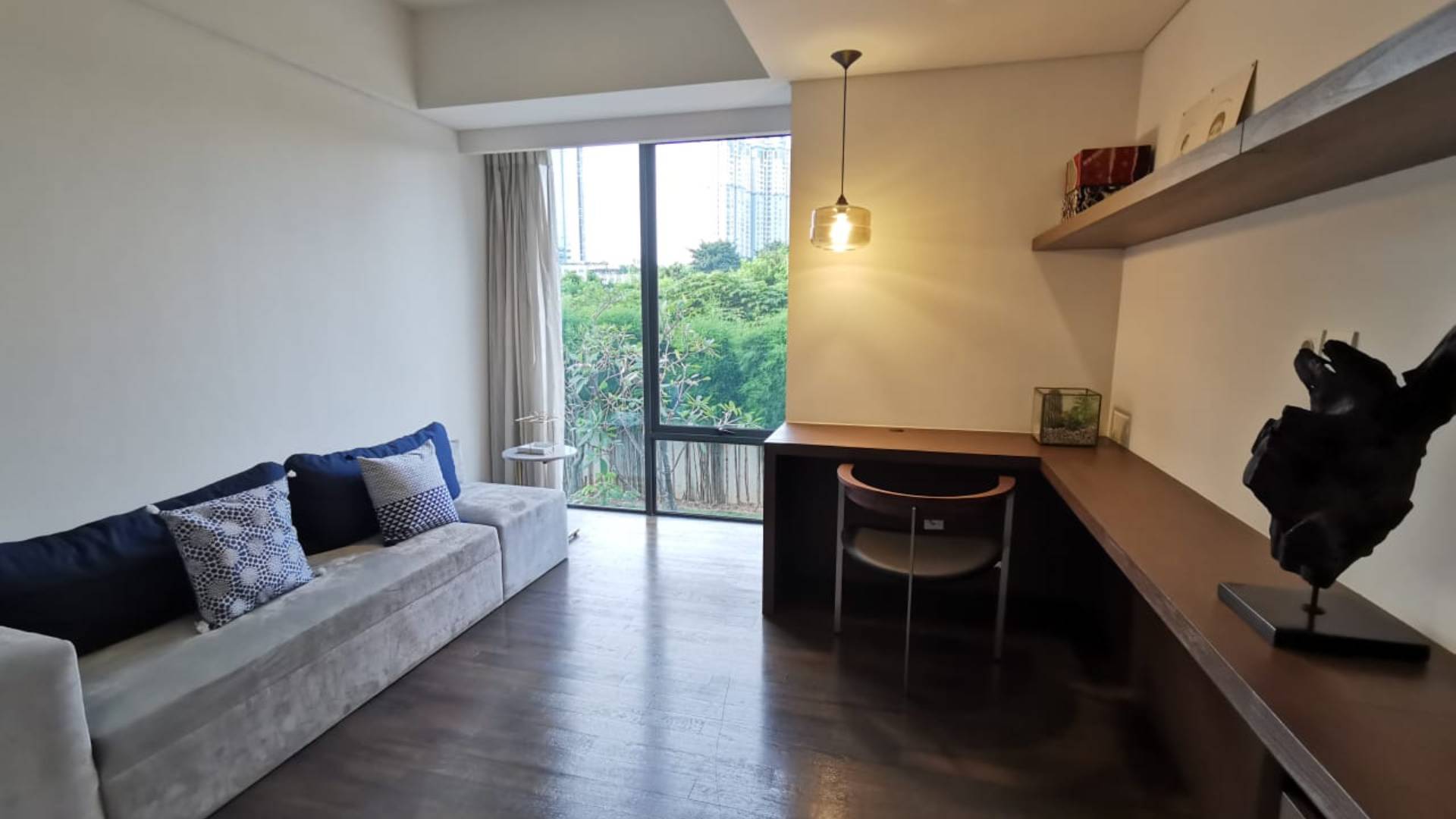 VERDE ONE-2BR-ROOM OFFICE Rare 2BR Residence – Verde One