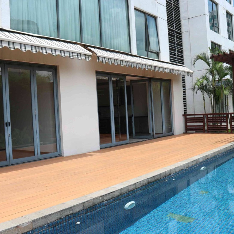 VERDE ONE-2BR-SHARING POOL