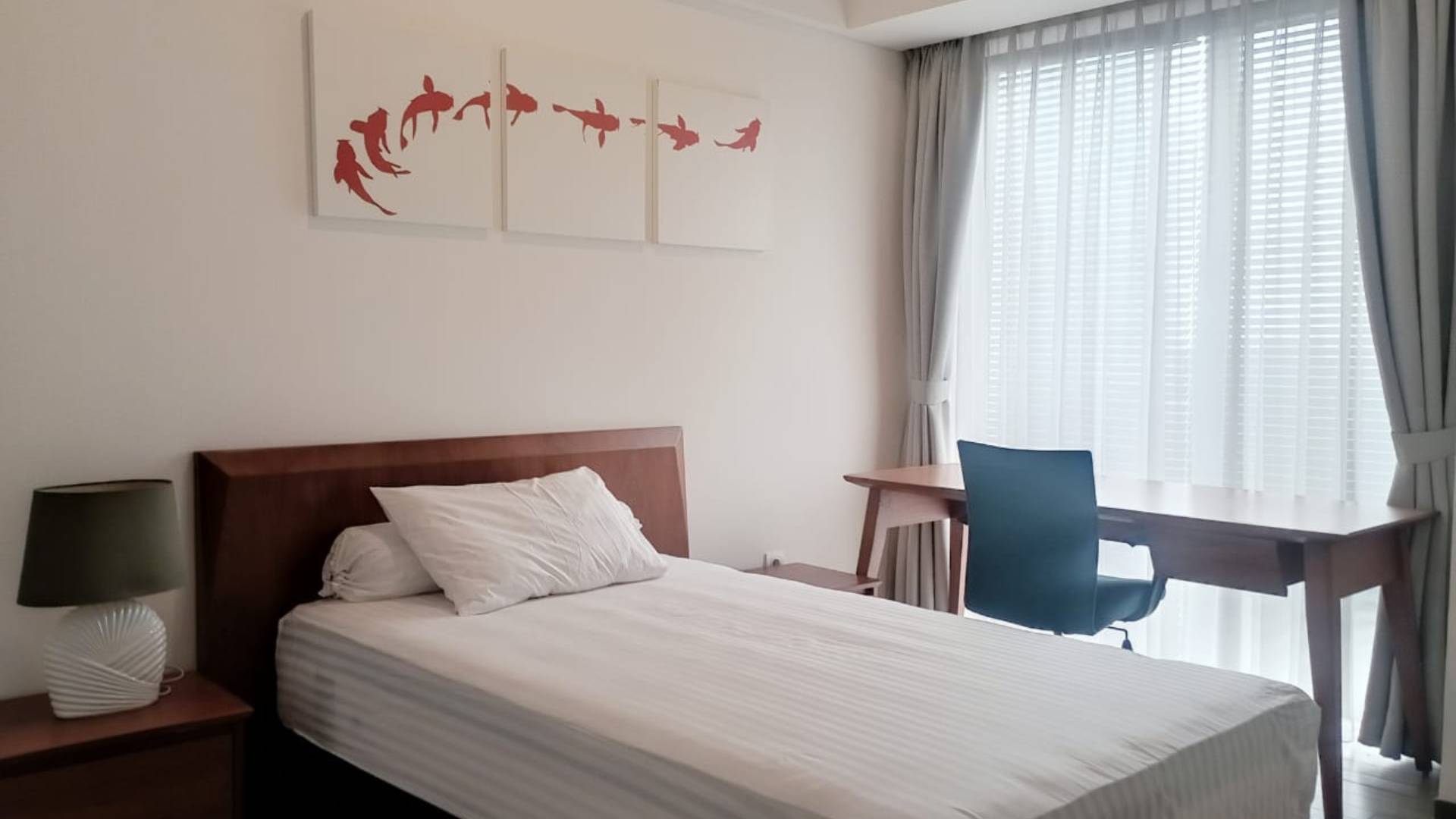 Elegant 3BR Residence – Verde One