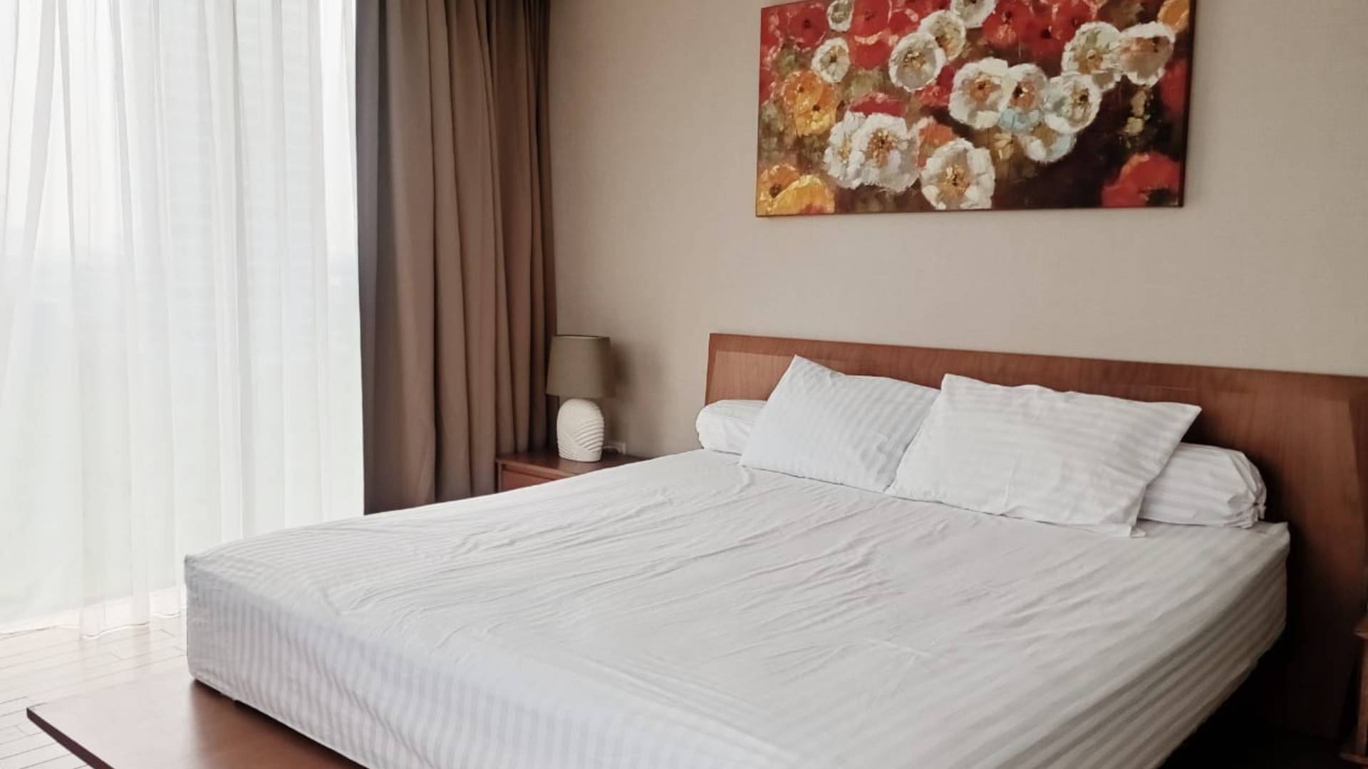 Elegant 3BR Residence – Verde One