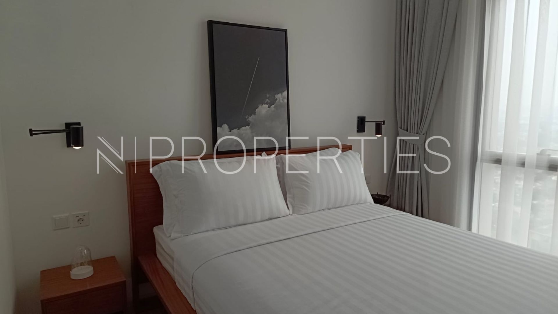 VERDE TERRA-2BR-SECOND BEDROOM Luxury 3BR Living at Verde Two Kuningan