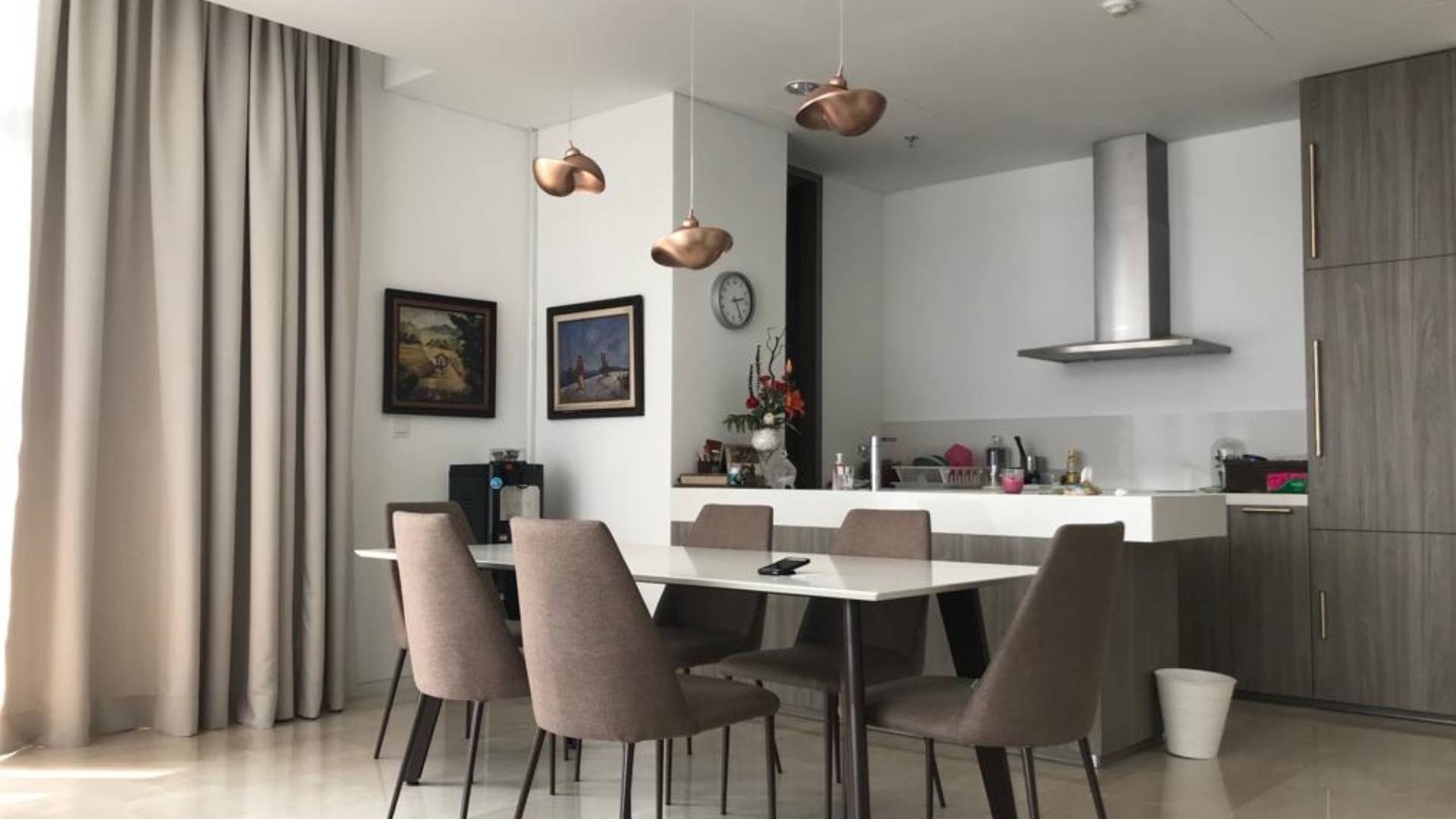 VERDE TWO-3BR- DINING & KITCHEN AREA VERDE TWO-3BR- DINING & KITCHEN AREA