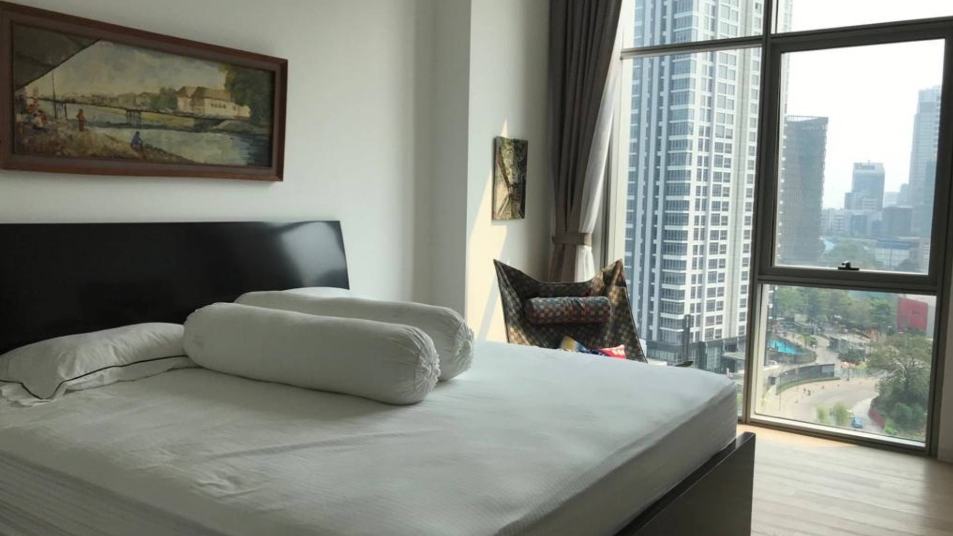 VERDE TWO-3BR- MASTER BEDROOM Verde Two 3BR – Spacious Residence Kuningan’s