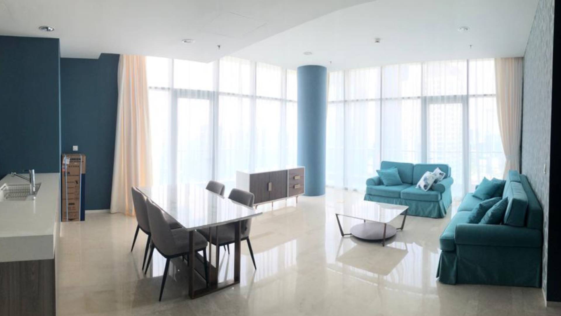 Elevated 2BR Living at Verde Two