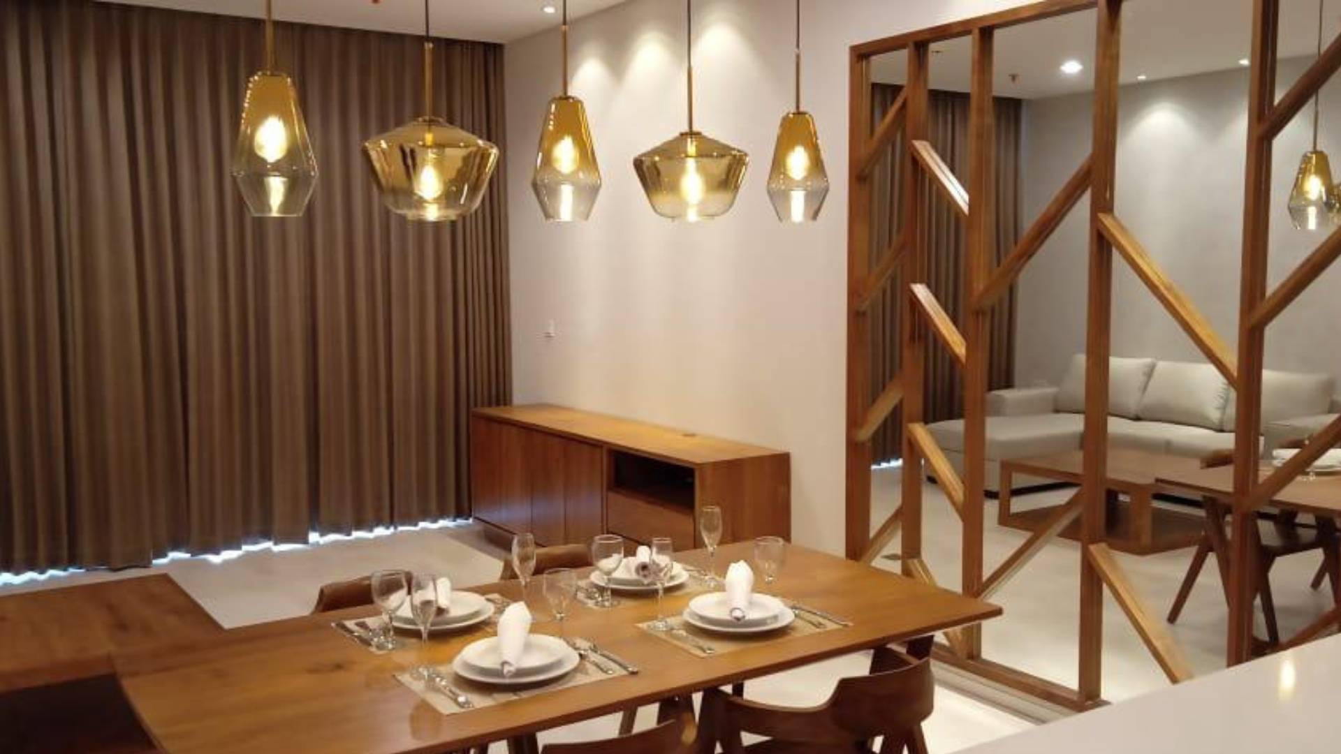 Elegant Luxury Verde Two 2BR Apartment