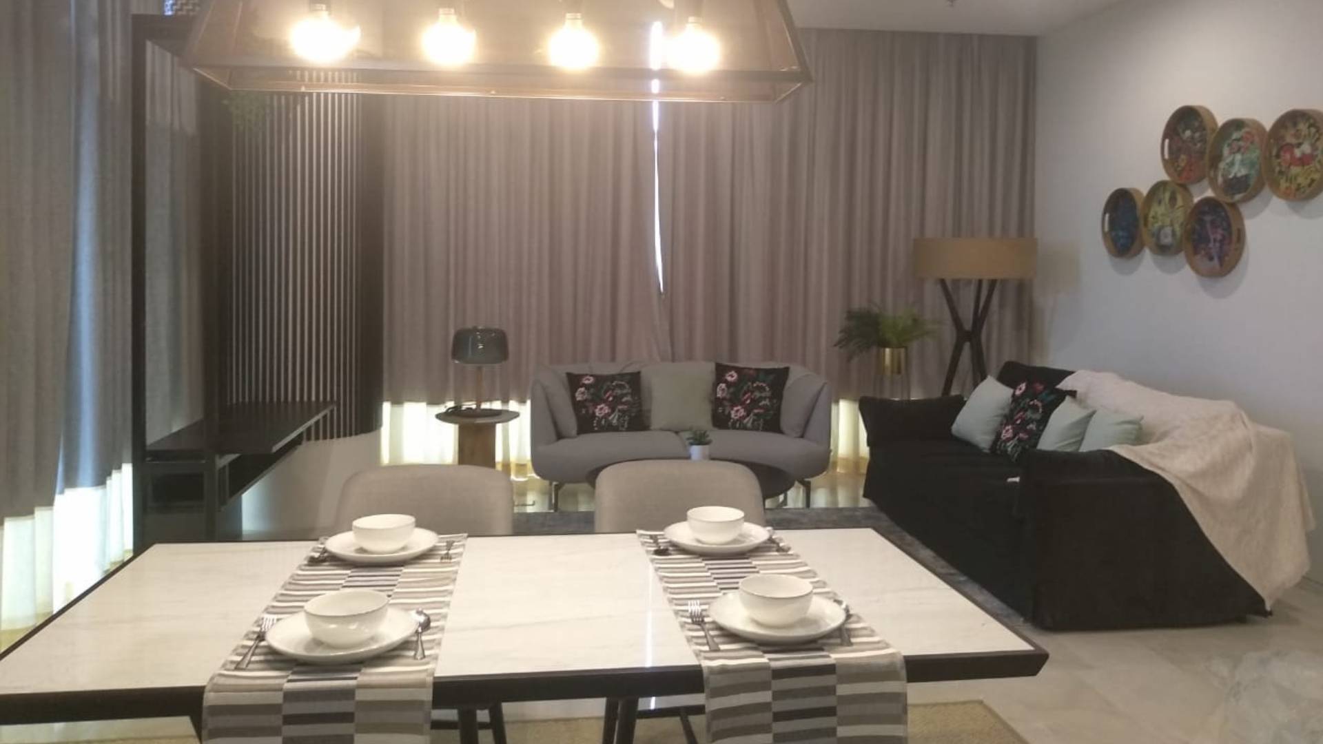 Verde Two – Generously Proportioned 2BR Residence