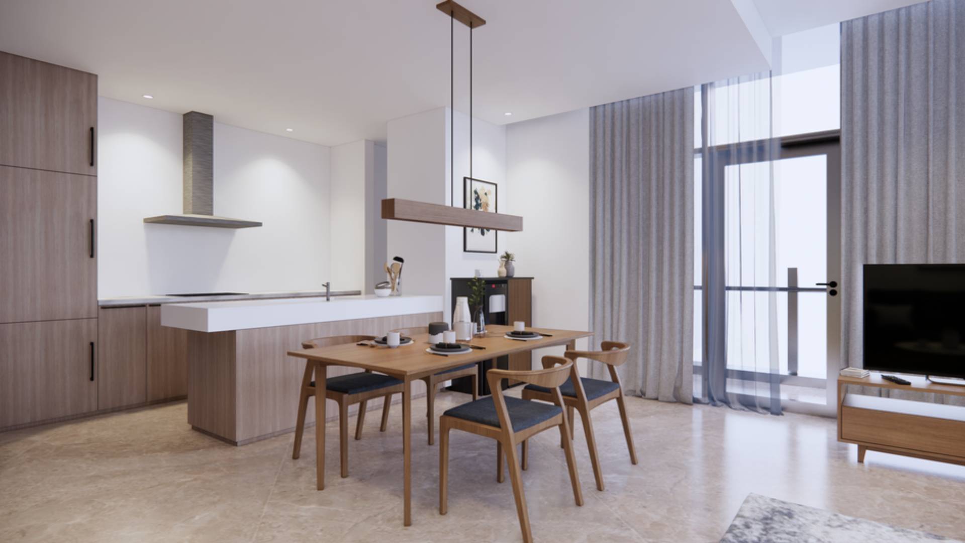 Premium 2BR Living at Verde Two