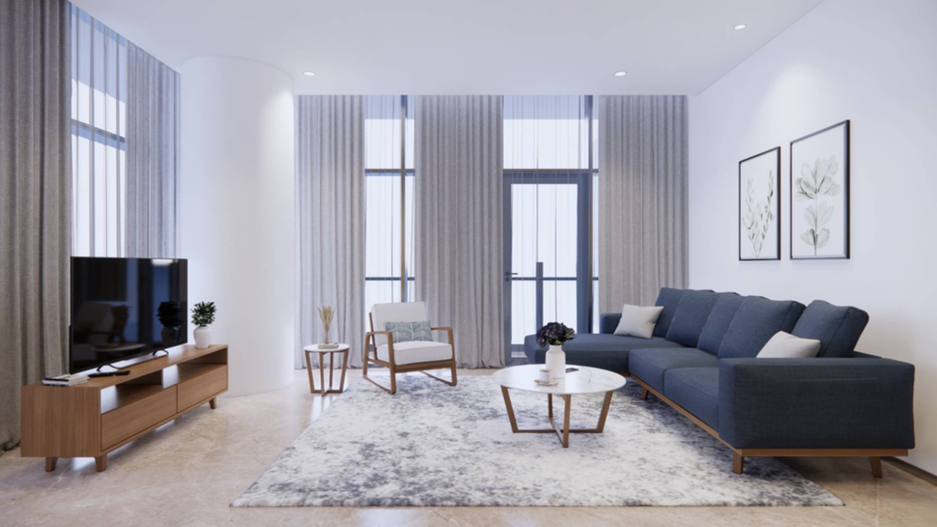 Premium 2BR Living at Verde Two