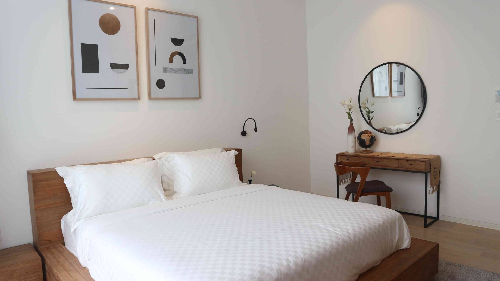 VERDE TWO-TERRAVERDE-2BR-MASTER BEDROOM Elegant 2BR Apartment – Verde Two 2BR