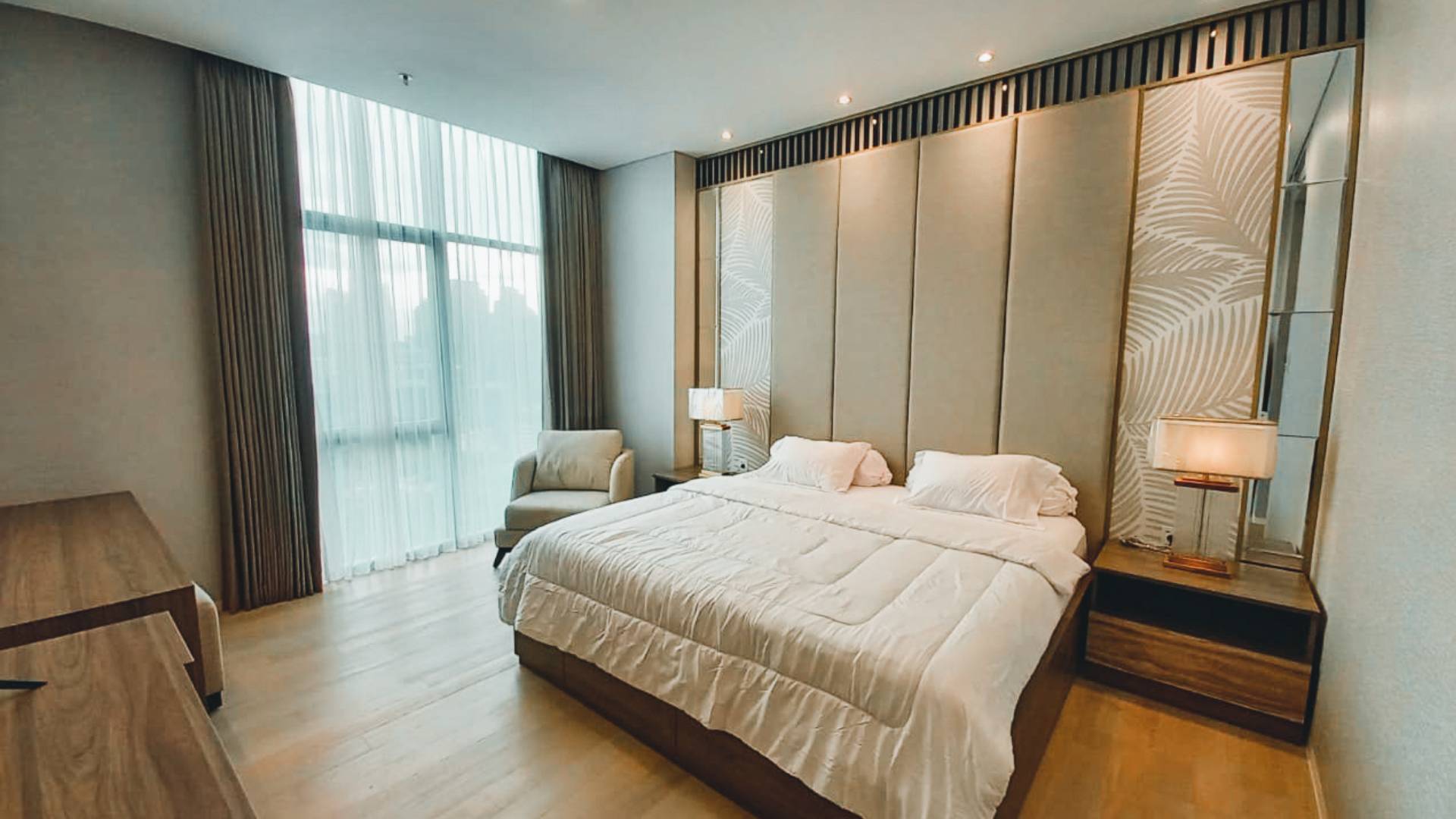 Well-Balanced 2BR Residence Designed – Verde Two