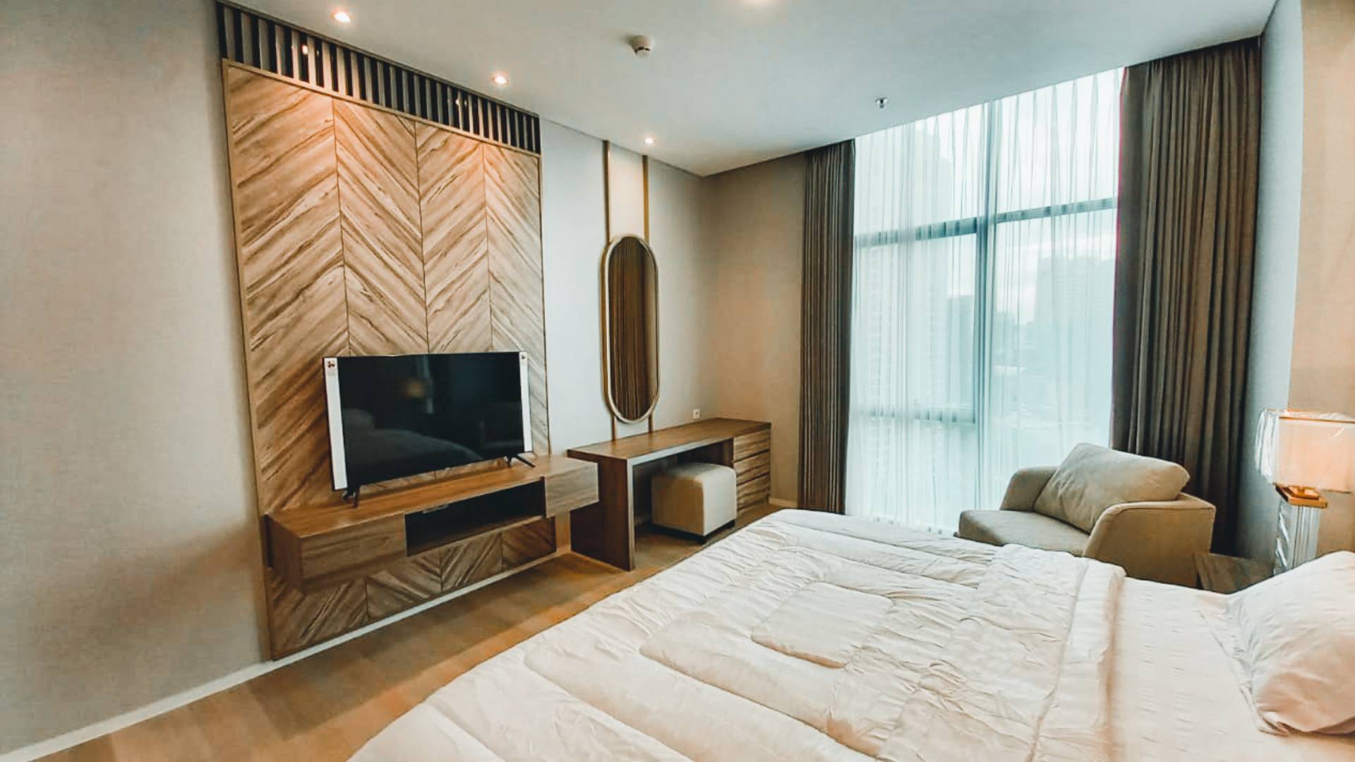 Well-Balanced 2BR Residence Designed – Verde Two