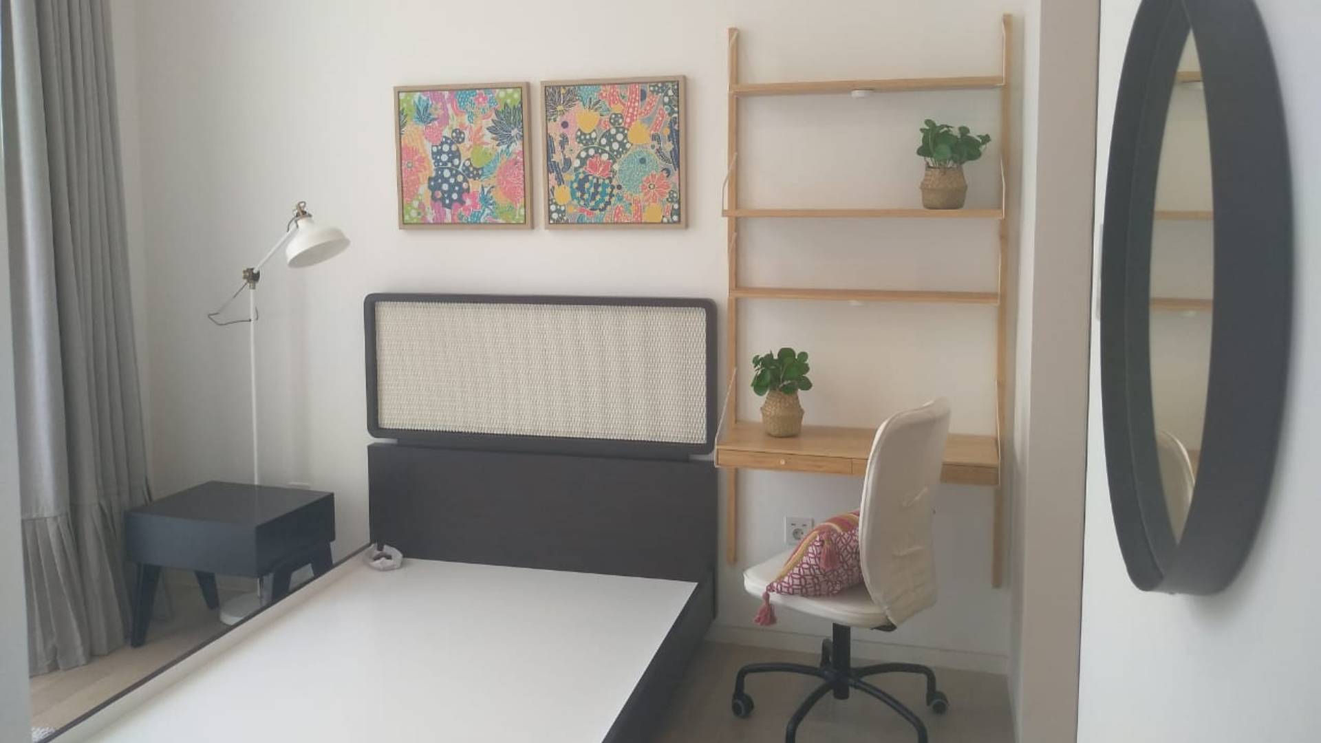 Verde Two – Generously Proportioned 2BR Residence