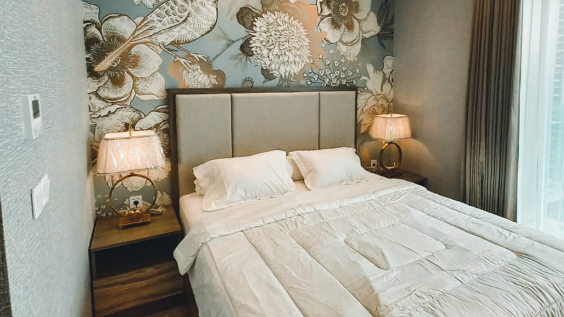Well-Balanced 2BR Residence Designed – Verde Two