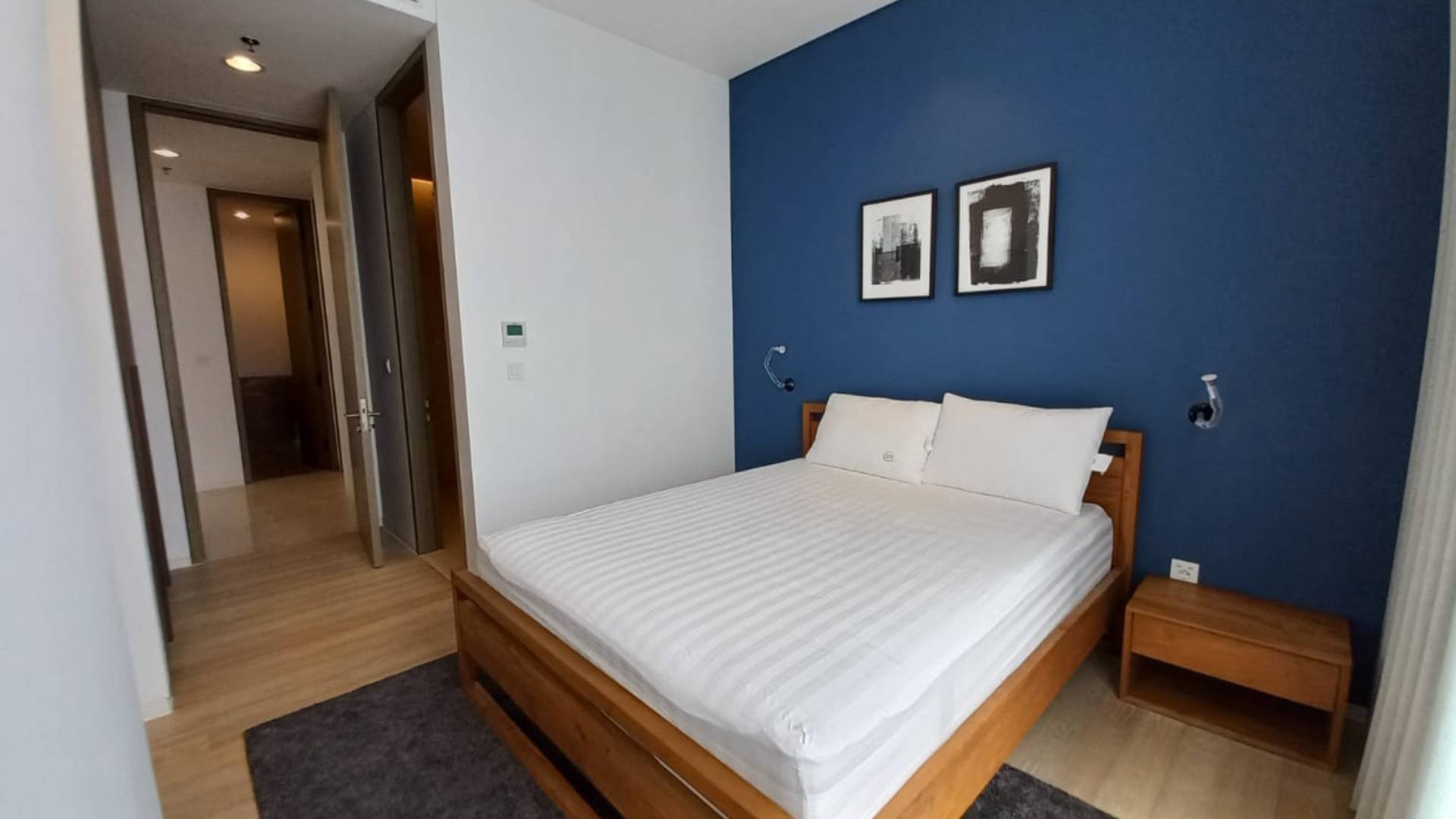 VERDE TWO-TERRAVERDE-2BR-SECOND BEDROOM Spacious 2BR Apartment at Verde Two Jakarta
