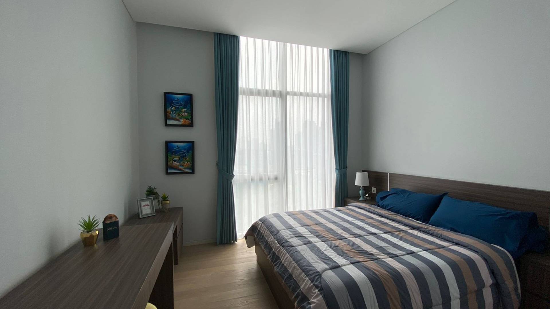 Executive 3BR Residence at Verde Two
