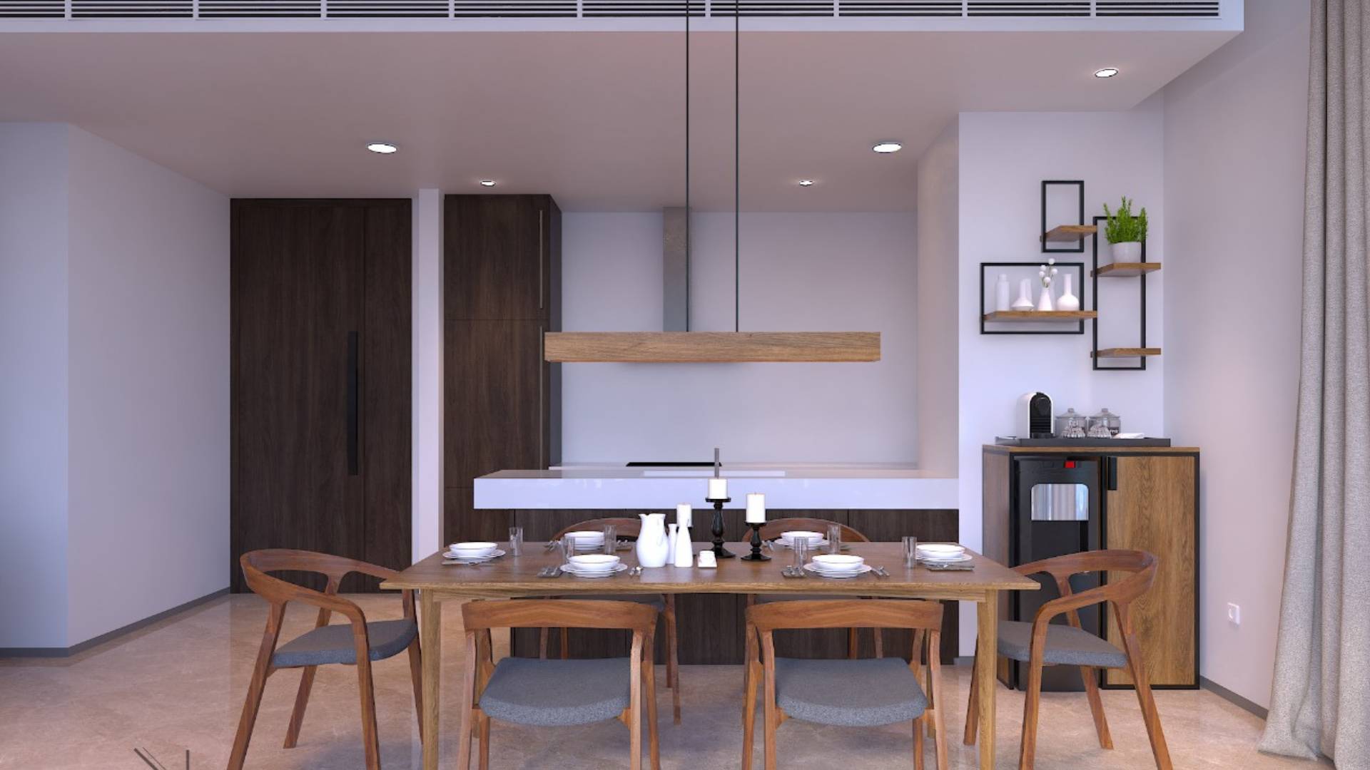 Verde Two 3BR – Premium Residence Designed