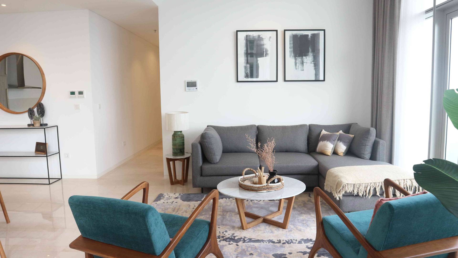 VERDE TWO-TERRAVERDE-3BR-LIVING ROOM
