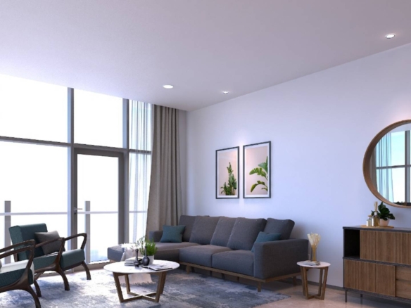 VERDE TWO-TERRAVERDE-3BR-LIVING ROOM
