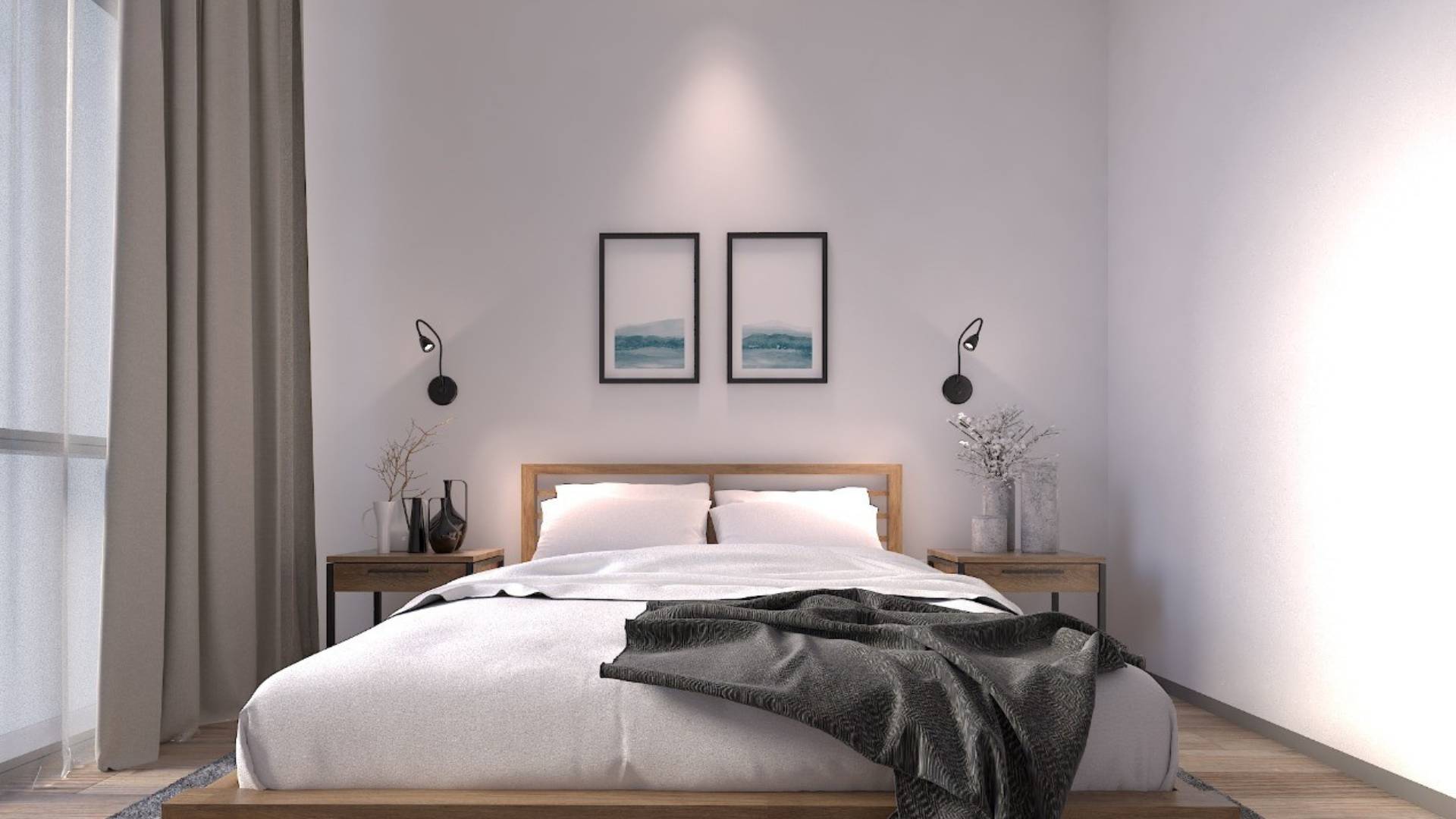 Verde Two 3BR – Premium Residence Designed