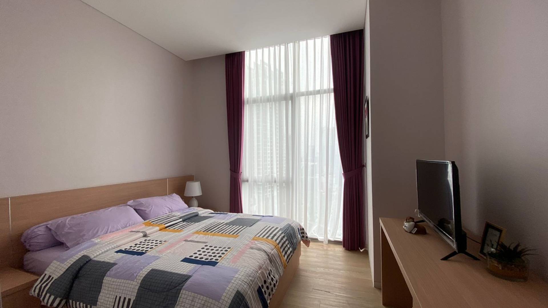 Executive 3BR Residence at Verde Two