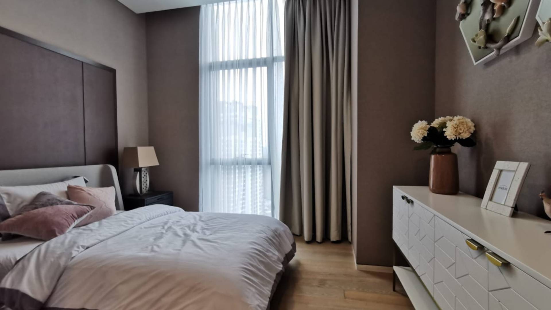 VERDE TWO-TERRAVERDE-3BR-SECOND BEDROOM Verde Two 3BR – Expansive Premium Living
