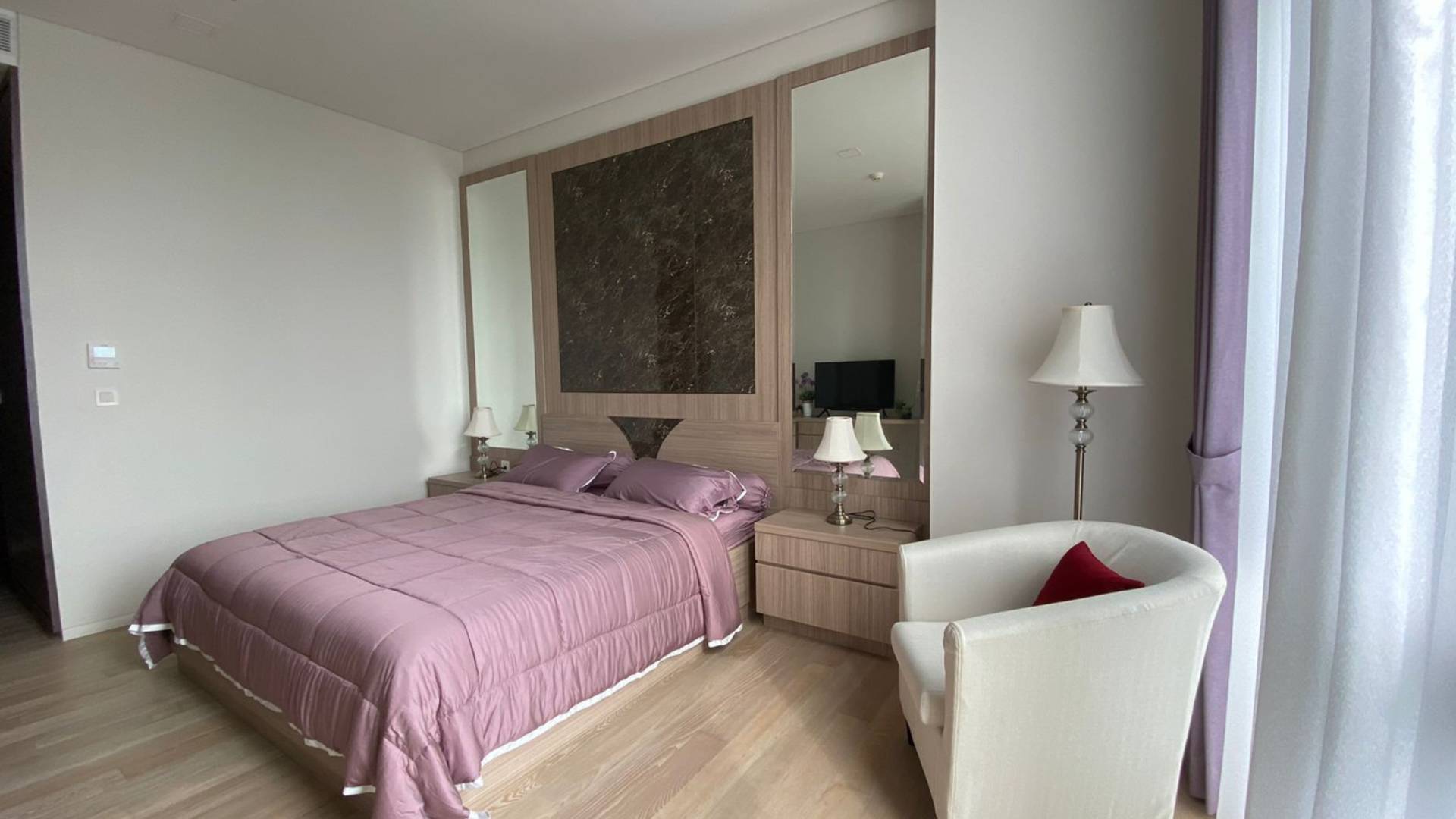 Executive 3BR Residence at Verde Two