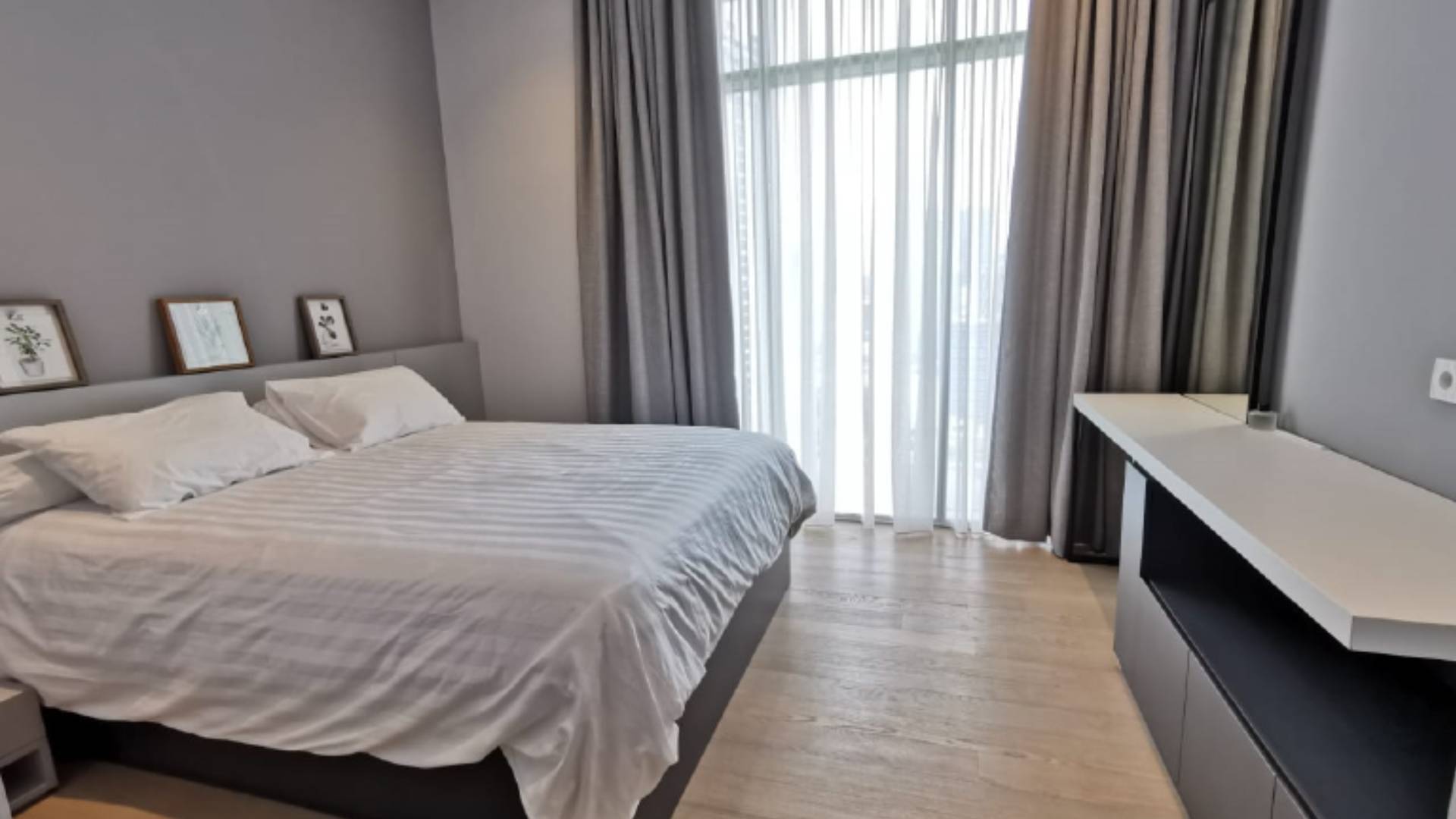 VERDE TWO-TERRAVERDE-3BR-SECOND BEDROOM First Class Verde Two 2BR Residence