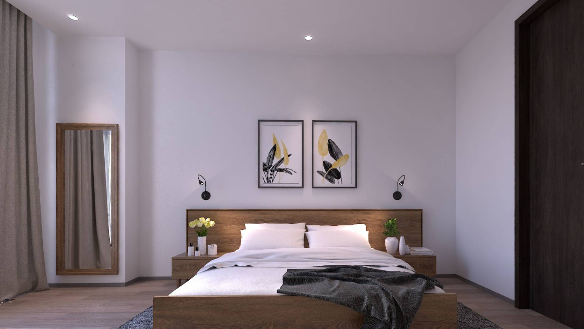 Verde Two 3BR – Premium Residence Designed