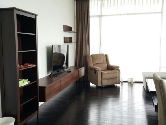 Verde One - 2BR - Living Area