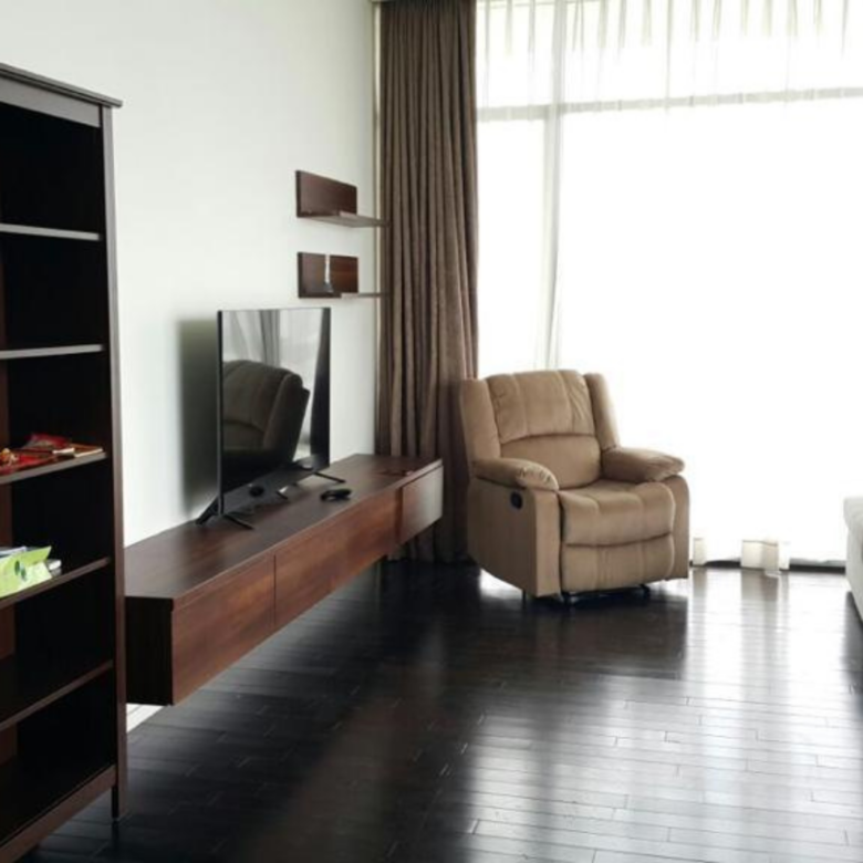 Verde One - 2BR - Living Area