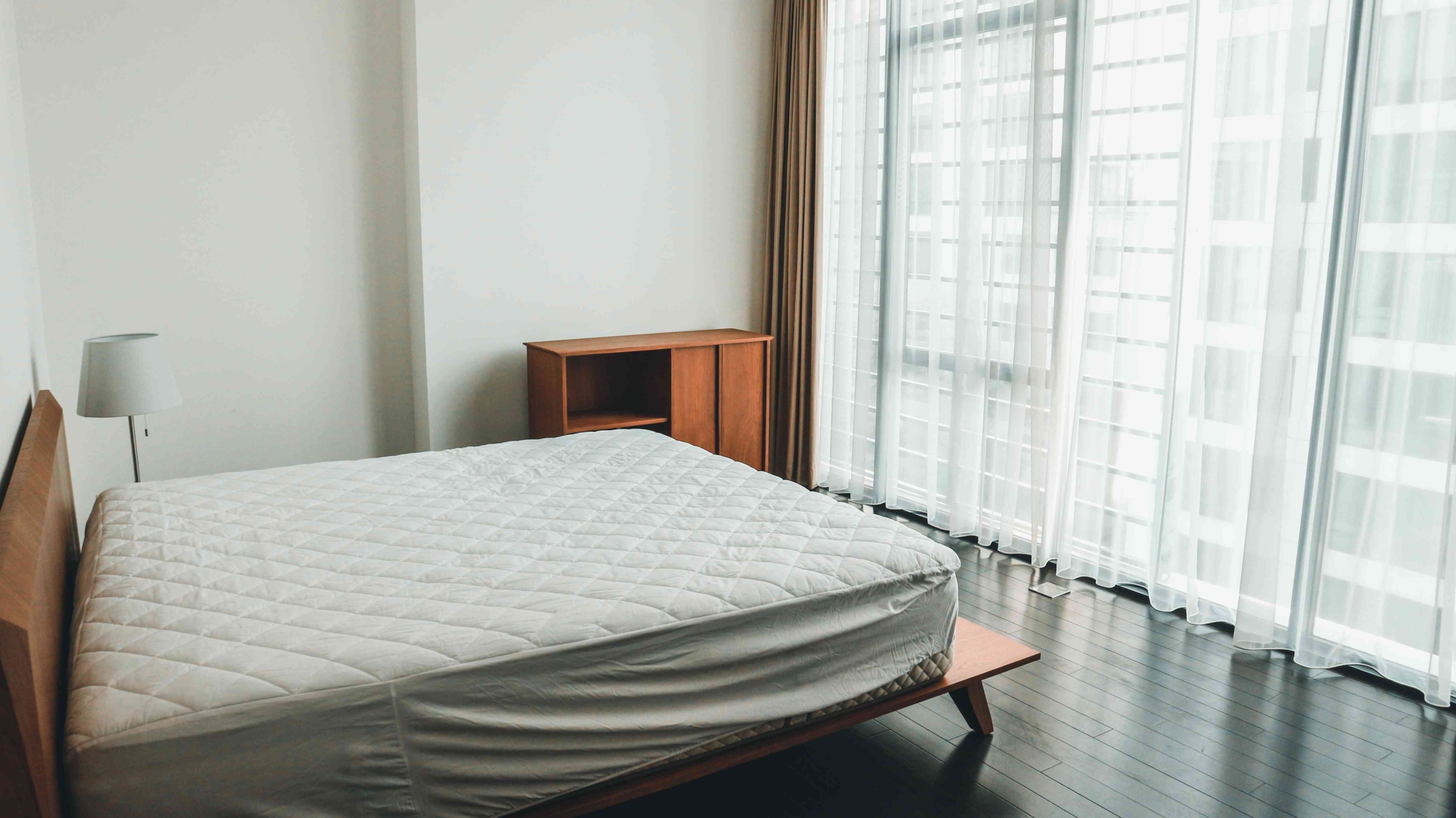 Verde One -3BR – Bedroom