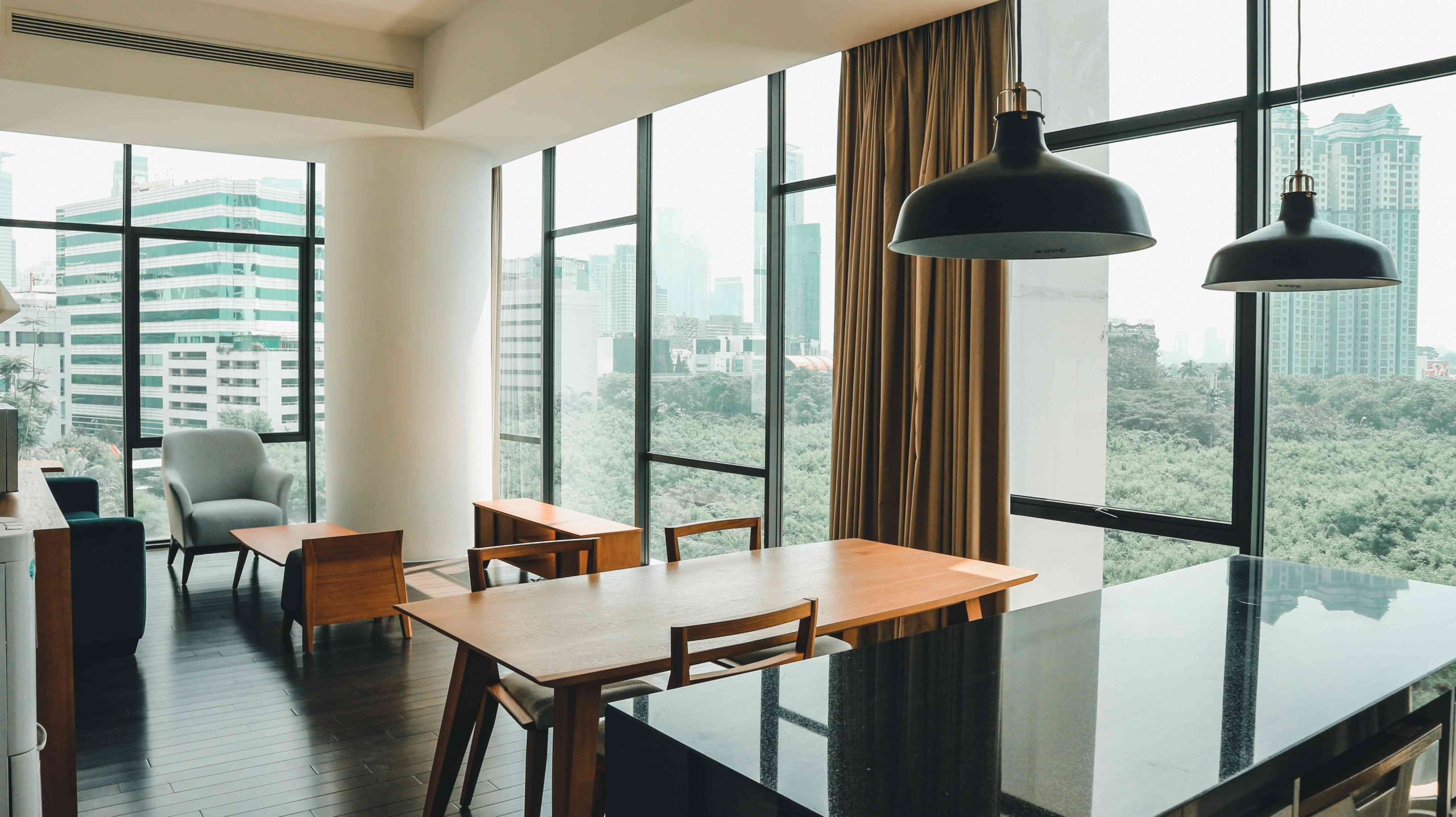 Verde One -3BR – Dining Area