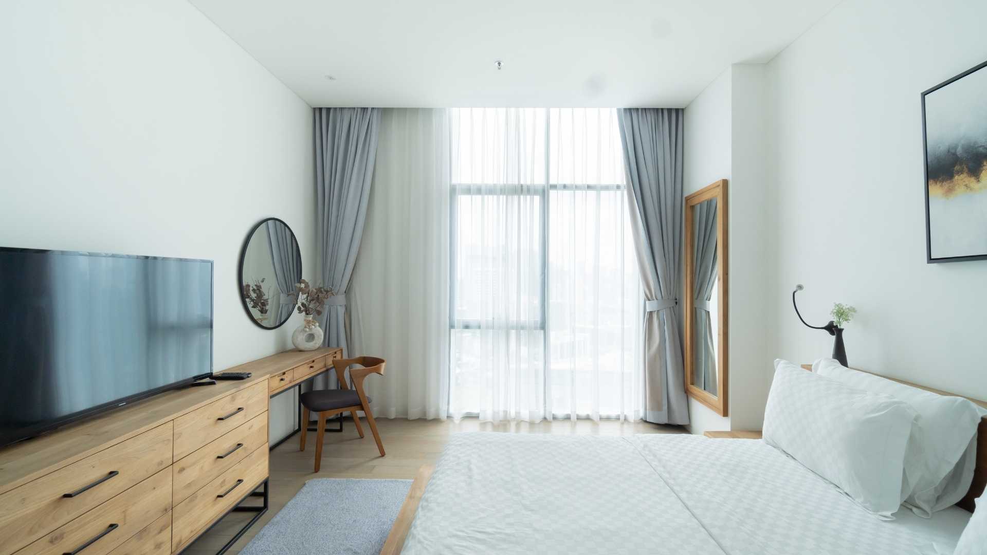 Well-Balanced 2BR Residence at Verde Two