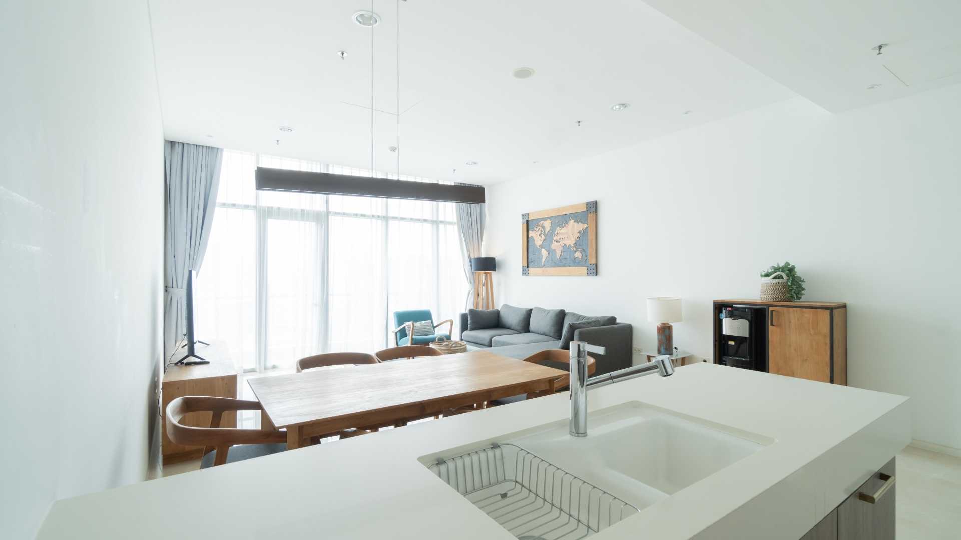 Well-Balanced 2BR Residence at Verde Two