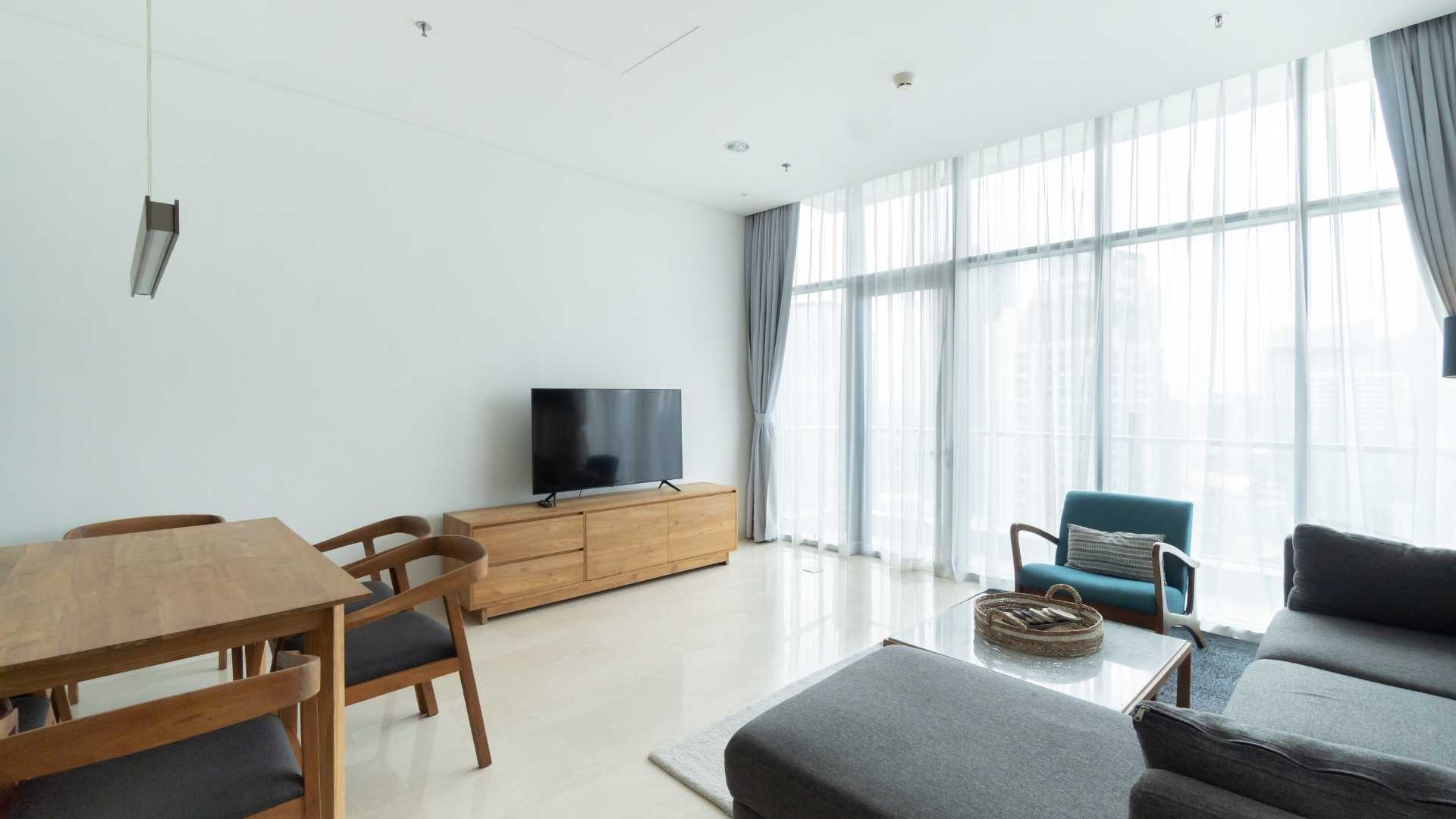 Well-Balanced 2BR Residence at Verde Two