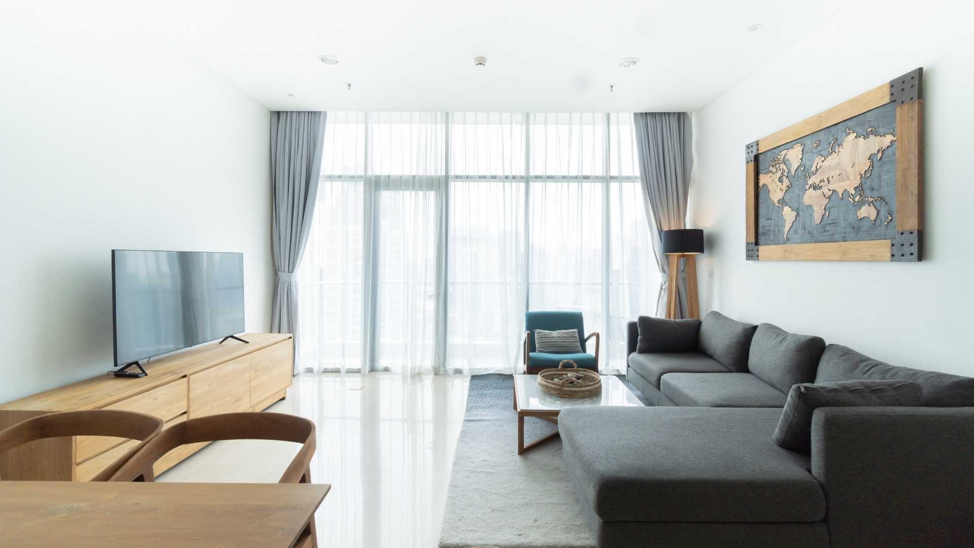 Well-Balanced 2BR Residence at Verde Two