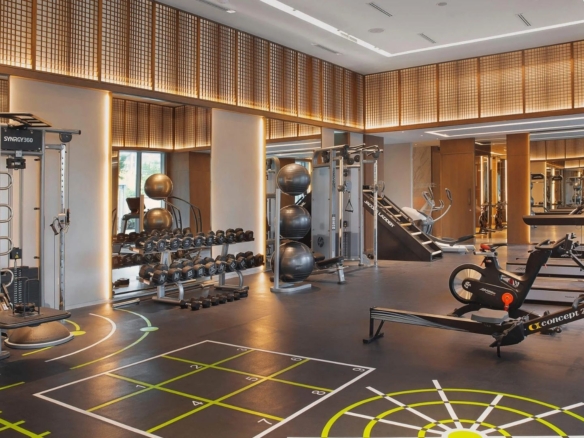 Verde Two-Gym