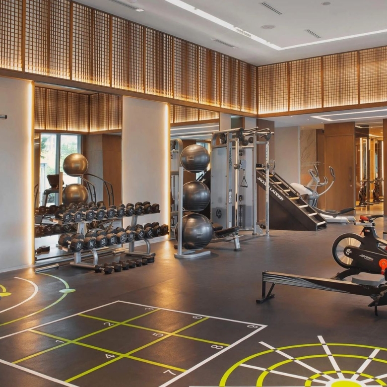 Verde Two-Gym