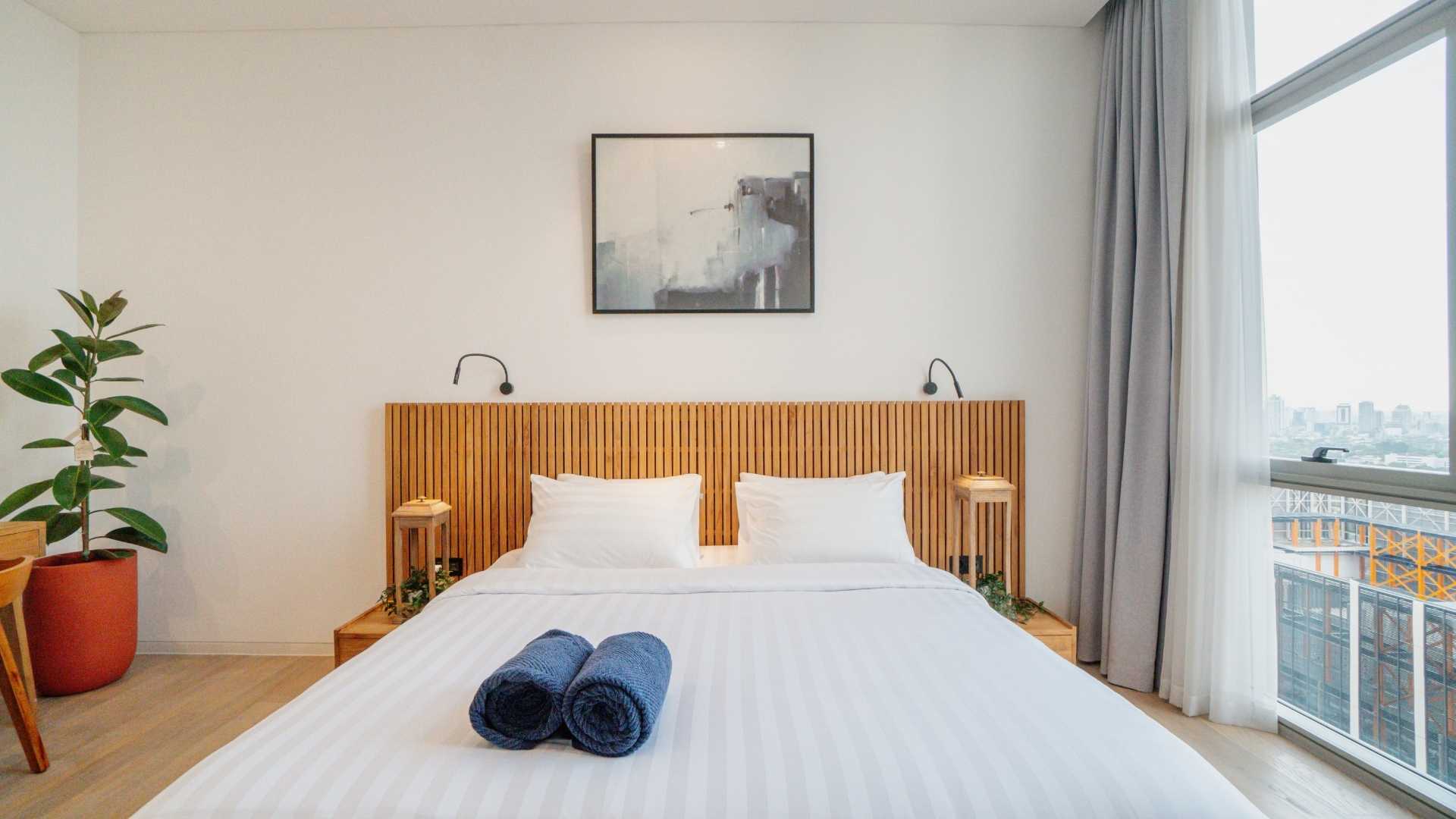 Modern Jakarta Living at Verde Two