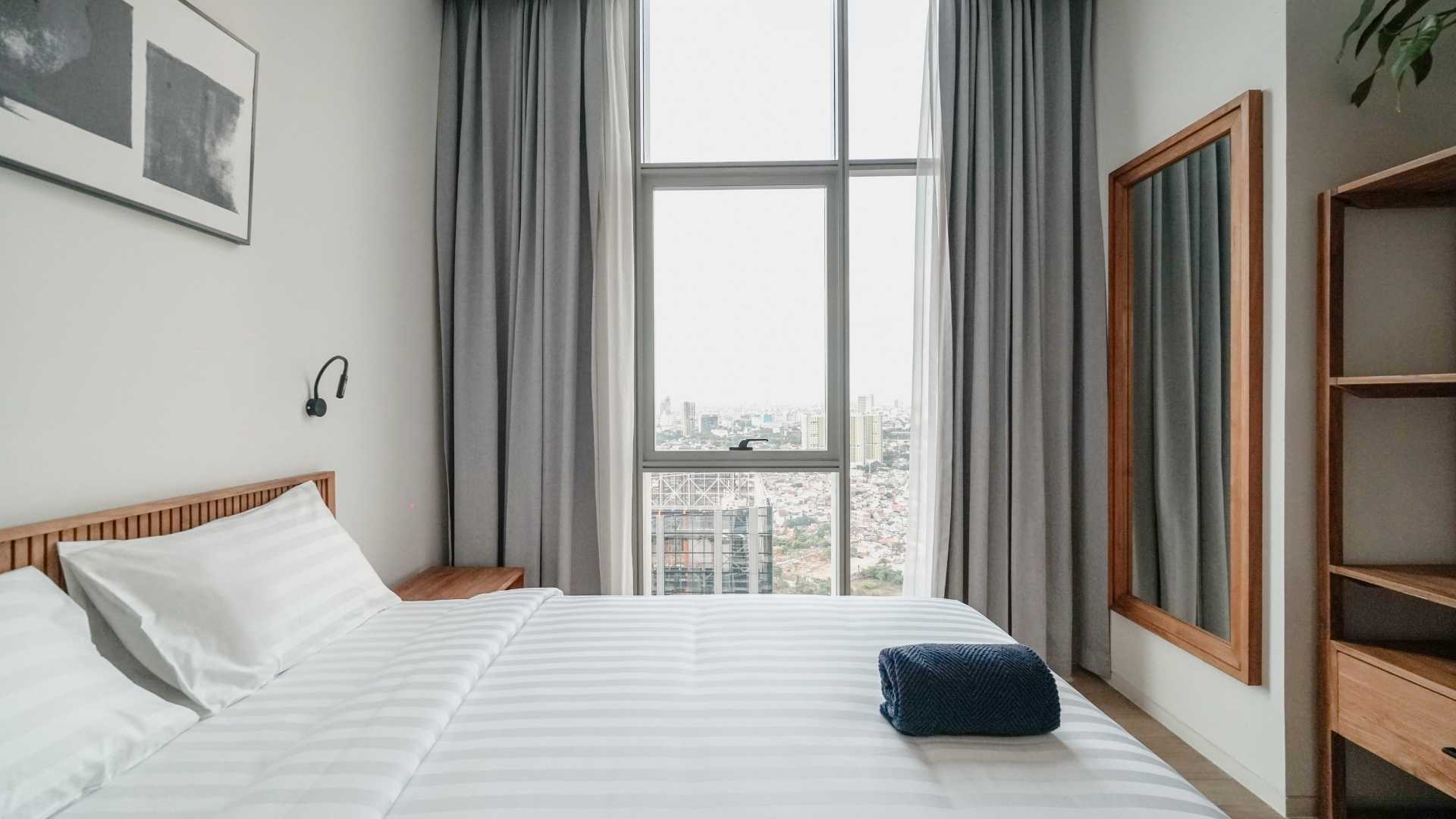 Modern Jakarta Living at Verde Two