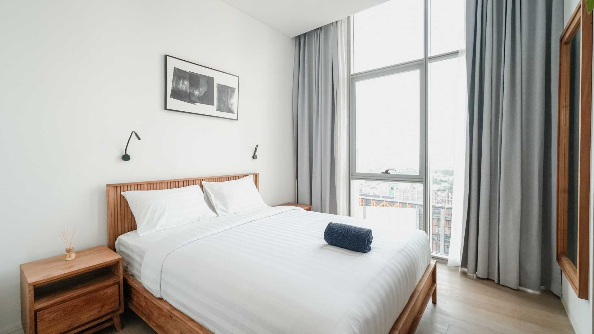 Modern Jakarta Living at Verde Two