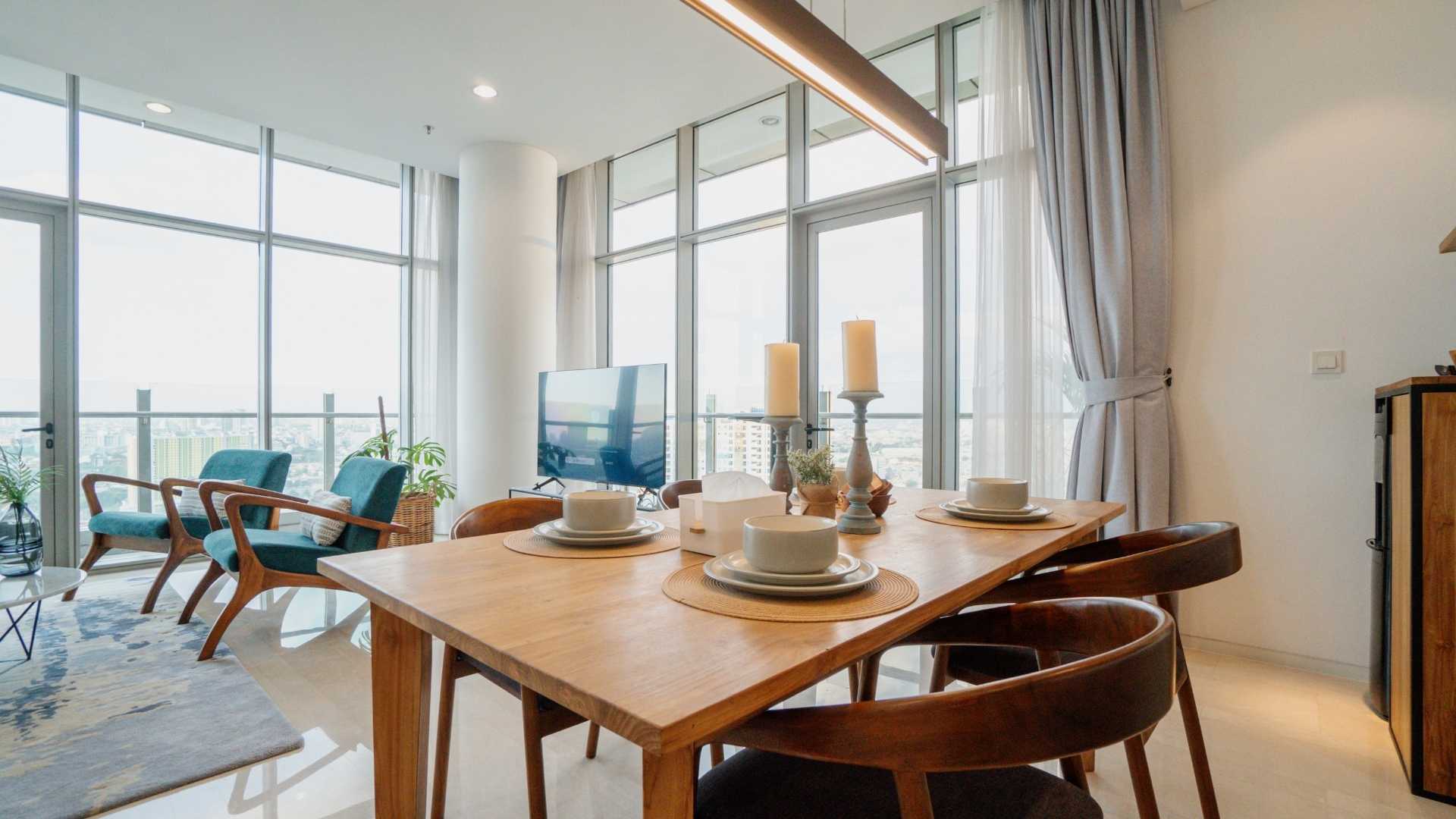 Modern Jakarta Living at Verde Two