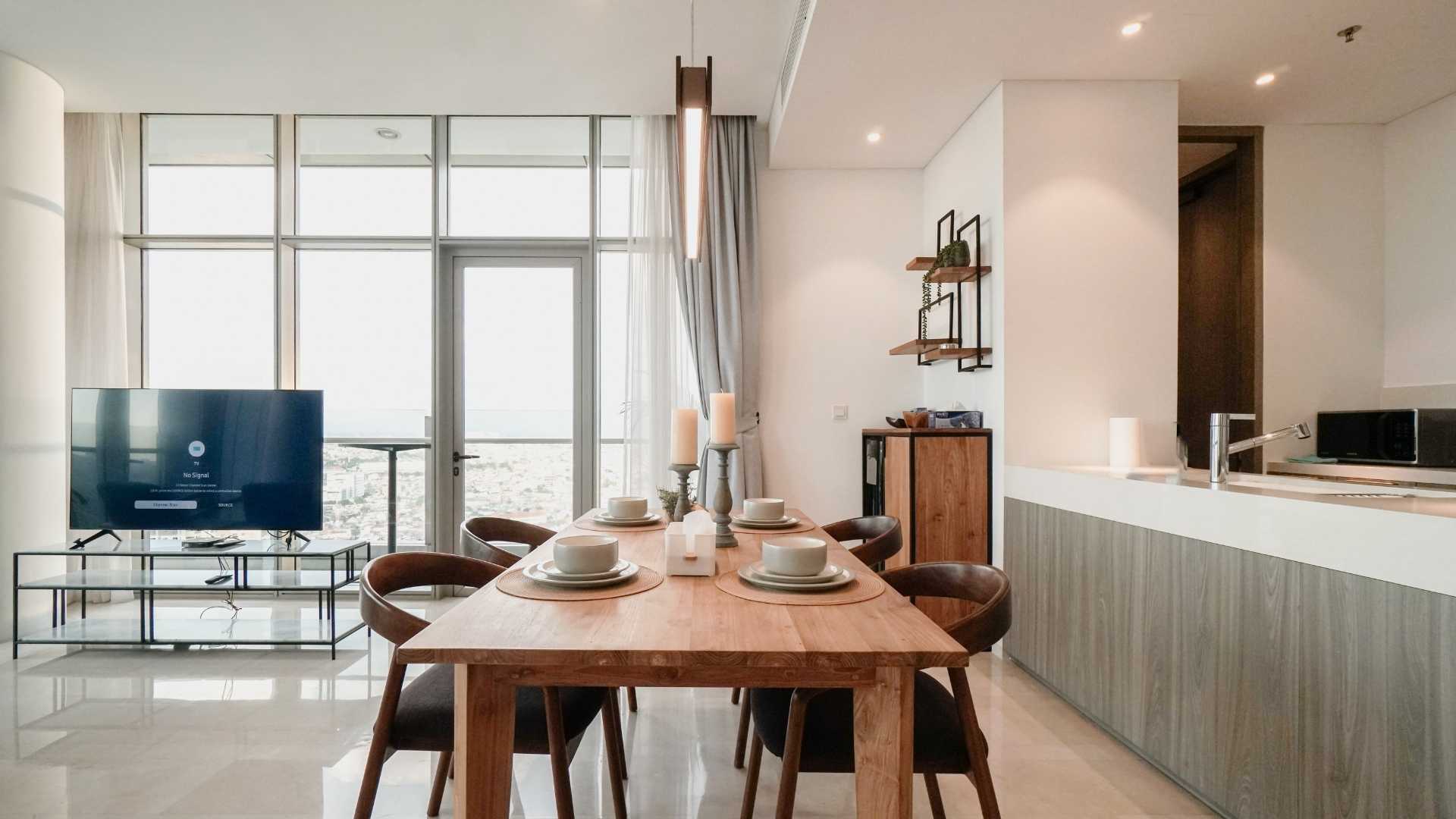 Modern Jakarta Living at Verde Two