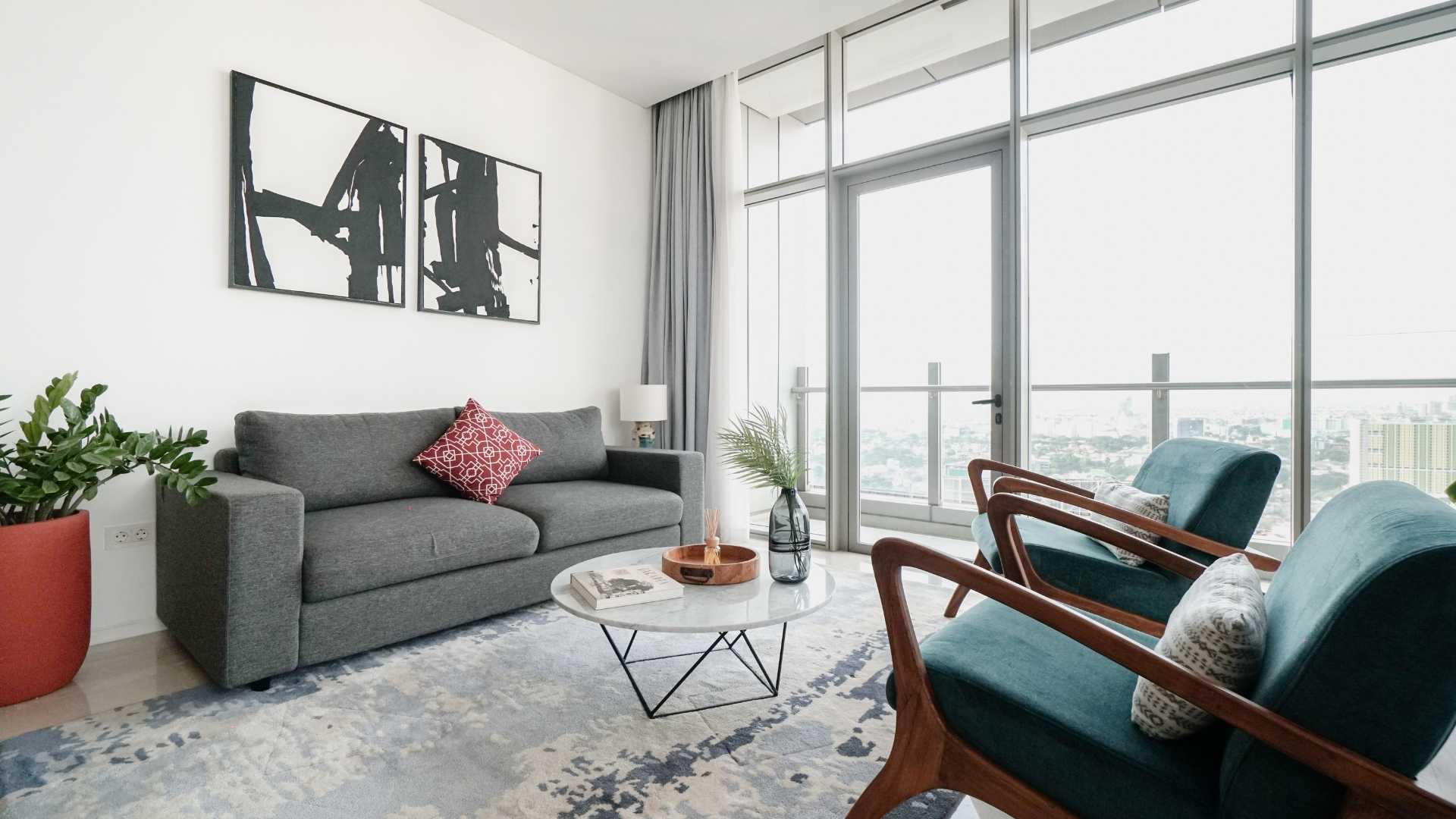 Modern Jakarta Living at Verde Two